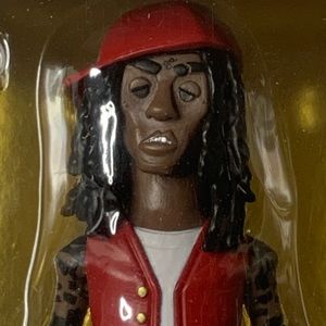 Funko Pop Gold Series One Lil Wayne 5” Vinyl Figure